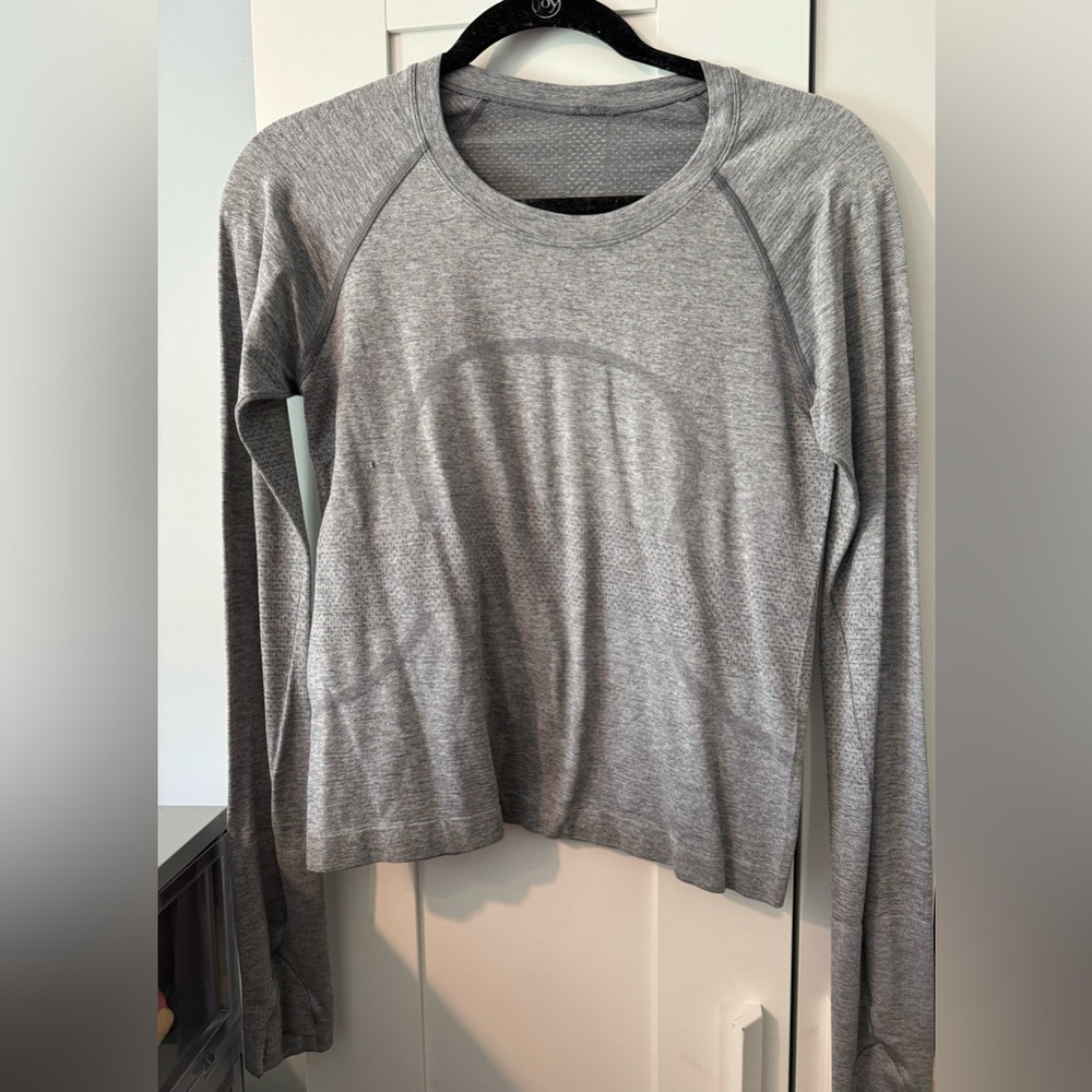 Lululemon Swiftly Long Sleeve - Race Length